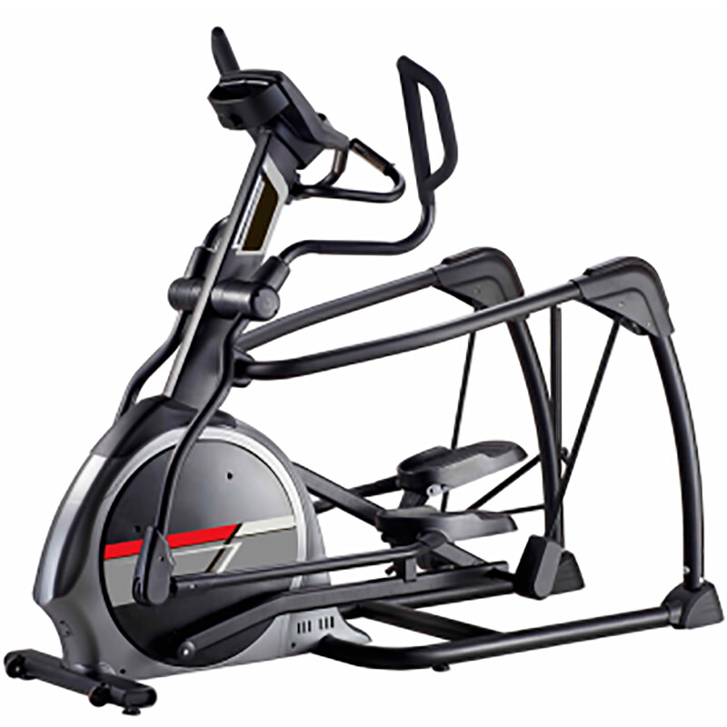 leyu.乐鱼椭圆机FE600商用健身房有氧专业运动健身器械