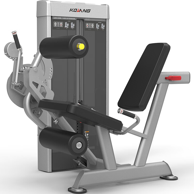 leyu.乐鱼综合训练器80系列专项力量运动健身器材 踢腿压腿训练器8025