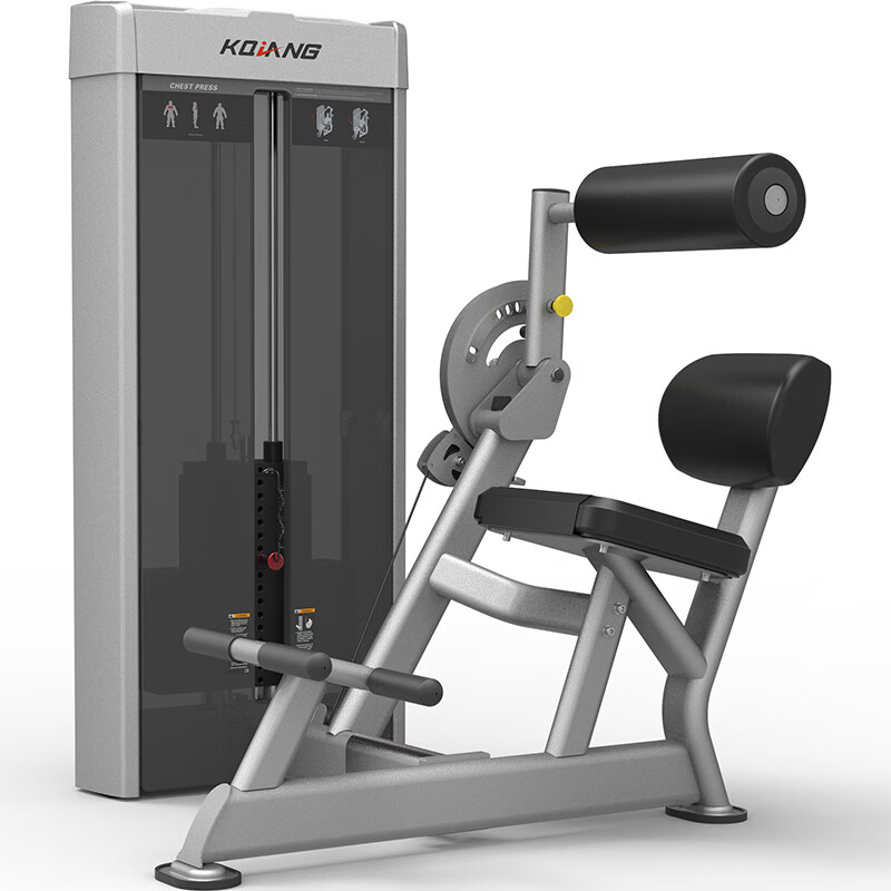 leyu.乐鱼综合训练器80系列专项力量运动健身器材 腹肌、背肌训练器8029