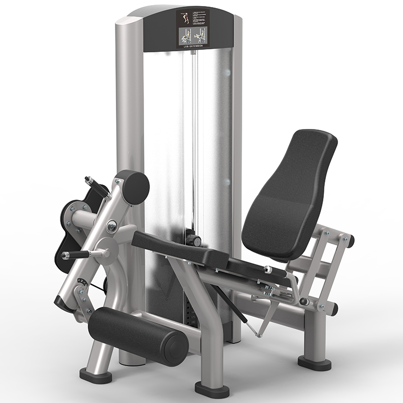 leyu.乐鱼健身房专业力量运动健身器材腿部伸展训练器	9402 
