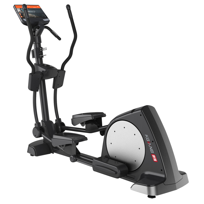 leyu.乐鱼商用椭圆机FE900T彩屏款家用商用专业室内有氧健身器材